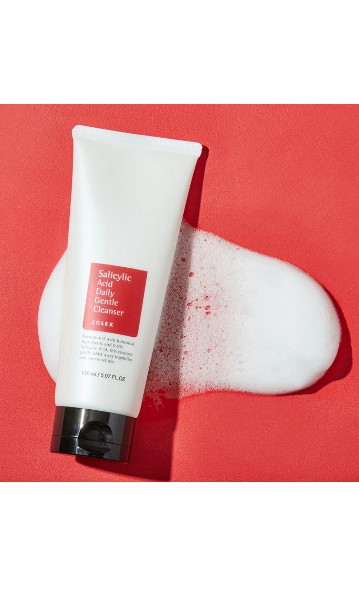 Salicylic Acid Daily Gentle Cleanser